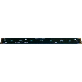 LED Board Cree XP-E LZH-4W6000K 428lm denní bílá
