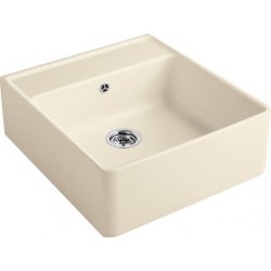 Villeroy & Boch Single-bowl sink 60 Ivory