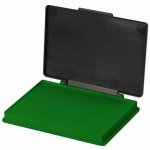Kores Razítková poduška Stampo zelená 7 x 11 cm – Sleviste.cz