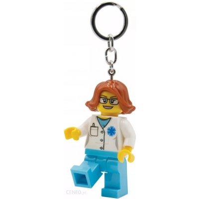 LEGO® Iconic Chirurg svítící figurka – Zboží Mobilmania