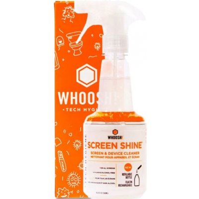 WHOOSH! Screen Shine Profesionální sprej 500 ml