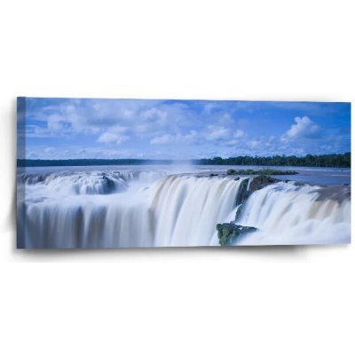 Sablio Obraz Vodopád 3 - 110x50 cm – Hledejceny.cz