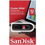 SanDisk Cruzer Glide 32GB SDCZ60-032G-B35 – Hledejceny.cz