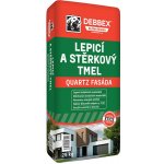 Den Braven QUARTZ FASÁDA lepicí a stěrkový tmel 25 kg – HobbyKompas.cz