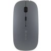 Myš Devia Lingo Series 2.4G+Wireless Dual Mode Mouse - Gray 6938595379710