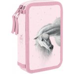 KARTON P + P 2-patra prázdný kůň romantic – Hledejceny.cz