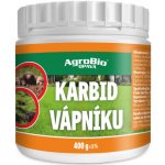 AgroBio Karbid Vápníku 400 g – Zboží Dáma