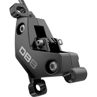 Sram DB8 pravá matná černá – Sleviste.cz
