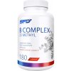 Vitamín a minerál SFD NUTRITION B Complex 25 Methyl 180 tablet