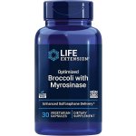 Life Extension Optimalizovaná brokolice s myrosinázou 30 kapslí – Hledejceny.cz