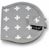 Intimní hygiena NURSERY WALLET Pouzdro na vložky do podprsenky Crossy Grey