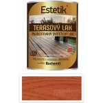 Bochemit Estetik Terasový lak 0,75 l Teak – Sleviste.cz