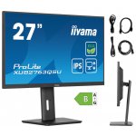 iiyama ProLite XUB2763QSU-B1 – Sleviste.cz