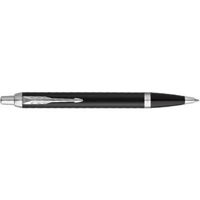 Parker 1502/3293632 IM Matte Black CT sada dárková sada kuličkové tužky v kazetě s pouzdrem – Zboží Mobilmania