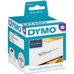 Adresové štítky Dymo 89x28 mm, 2 ks S0722370 (99010) – Zboží Mobilmania