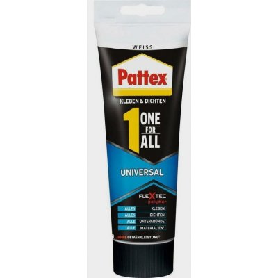 PATTEX One for All Universal 80 ml – Zboží Mobilmania