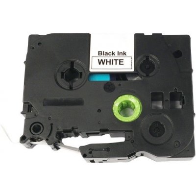 Allprint pro Brother TZE-221, TZ-221, 9mm x 8m, černý tisk / bílý podklad – Hledejceny.cz