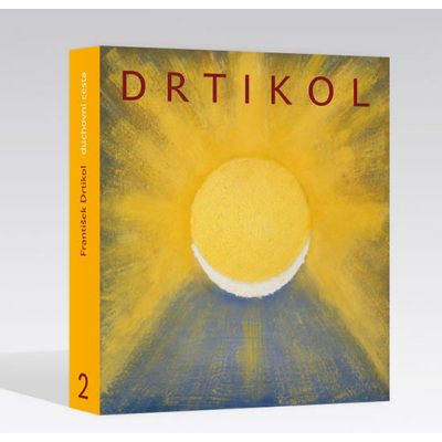 Duchovní cesta 2 - Drtikol, František,Doležal, Stanislav, paperback – Zbozi.Blesk.cz