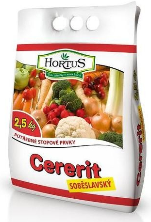Hortus Cererit soběslavský 2,5kg
