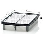 Vzduchový filtr MANN-FILTER C 2326 – Hledejceny.cz