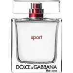 Dolce & Gabbana The One Sport toaletní voda pánská 30 ml – Hledejceny.cz