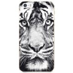 Pouzdro iSaprio Tiger Face - iPhone 5/5S/SE – Zboží Mobilmania