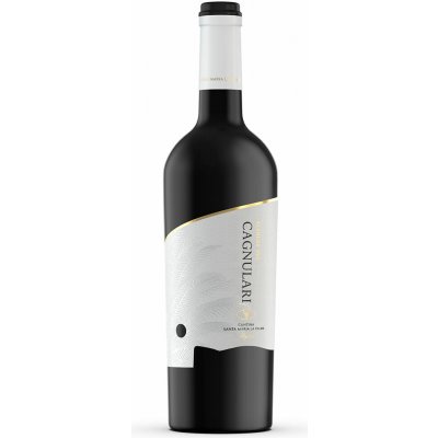 Cantina Santa Maria La Palma CAGNULARI ALGHERO D.O.C. suché červené 2022 13% 0,75 l (holá láhev) – Hledejceny.cz