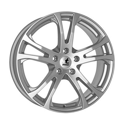 IT WHEELS 2 MICHELLE 6.5x16 5x105 ET38 silver – Hledejceny.cz