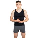 VoXX BS-020 pánský bezešvý nátělník černá – Zboží Dáma