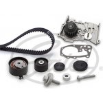 GATES Vodní pumpa + sada ozubeného řemene KP45671XS | Zboží Auto