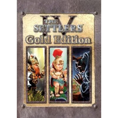 Settlers 4 (Gold)