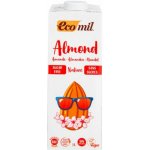 Ecomil Nature Bio nápoj ze sladkých mandlí 1 l – Hledejceny.cz