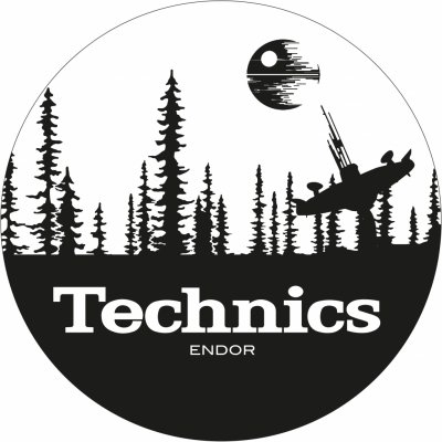 Magma Slipmat Technics Endor – Zboží Živě