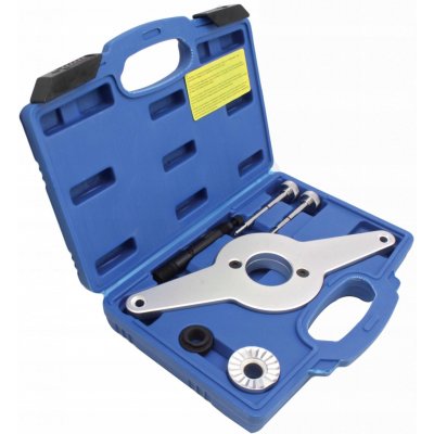 Přípravek na aretaci tlumiče vibrací klikové hřídele 1.8/2.0 TFSi VAG Satra S-VD4C – Zboží Mobilmania