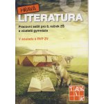 Hravá literatura 8 PS – Zbozi.Blesk.cz