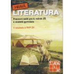 Hravá literatura 8 PS – Zboží Mobilmania