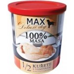 May Deluxe Adult 1/2 Kuřete s vemínkem 800 g – Sleviste.cz