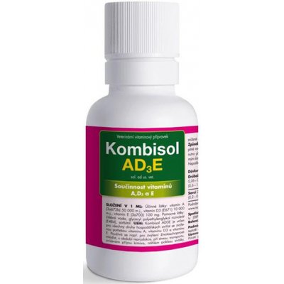 Biofaktory Kombisol AD3E 30 ml – Zboží Mobilmania