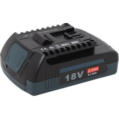 TAVOBAL Náhradní AKU baterie Li-Ion 18 V, 2,0 Ah 621074 – Hledejceny.cz