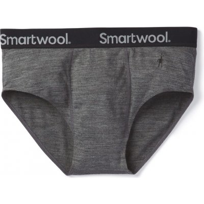 Termo Smartwool Active Brief Boxed medium gray heather – Zboží Dáma