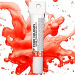 !Food Colours Gelová barva tuba červená 20 g – Zboží Mobilmania