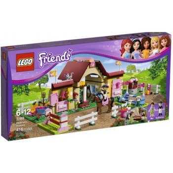 LEGO® Friends 3189 Stáje v Heartlake