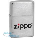 Zippo benzínový Logo LC 22730 – Hledejceny.cz
