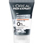 L'Oréal Men Expert Magnesium Defense čistící gel 100 ml – Hledejceny.cz