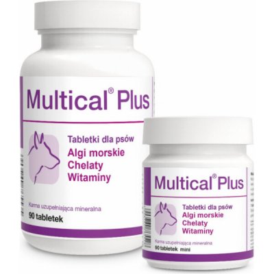 DOLFOS MULTICAL PLUS 90 tablet – Hledejceny.cz