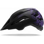 GIRO Fixture II matt Black/Purple Rush 2026 – Zboží Mobilmania