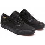 Vans Old Skool black / black – Zboží Mobilmania