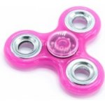 Fidget Spinner 7cm růžový – Zboží Dáma