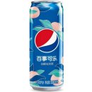 Pepsi White Peach Oolong 330 ml