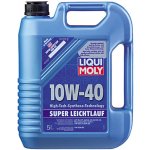 Liqui Moly 1301 Super Leichtlauf 10W-40 5 l – Sleviste.cz